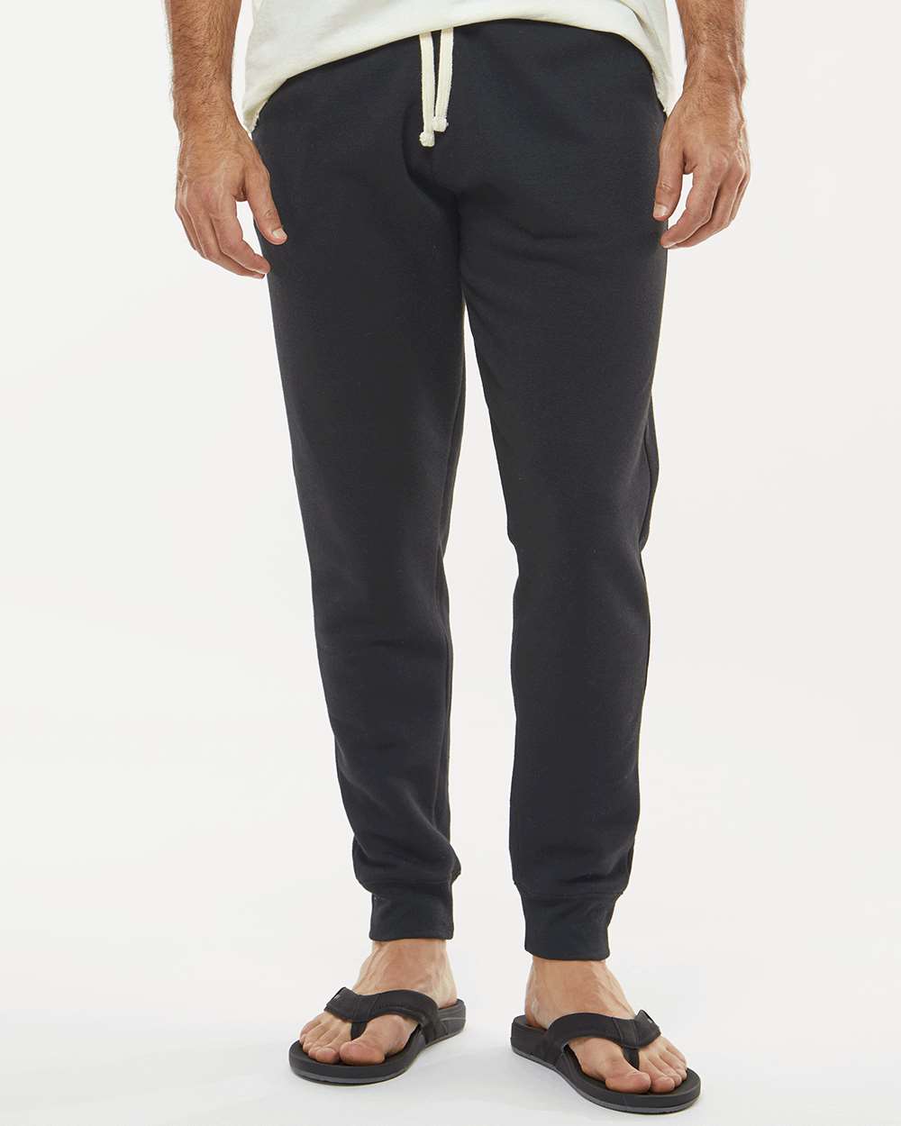 Joggers J America Black