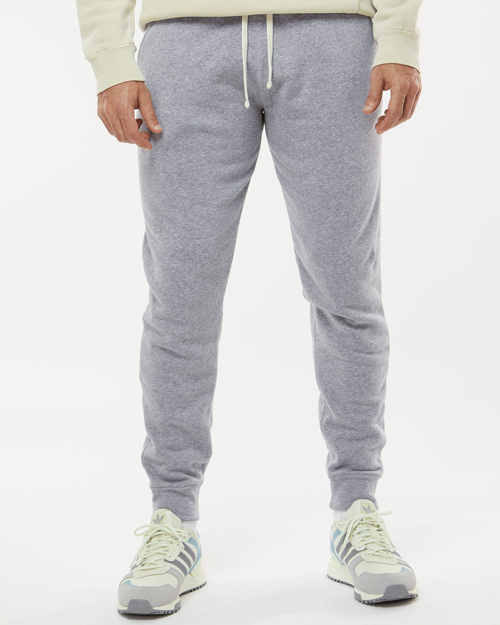 Joggers J America Grey Triblend