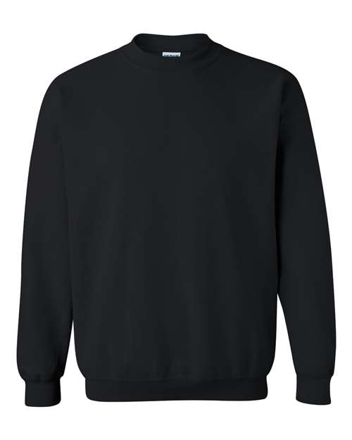 Black Gildan Sweatshirt