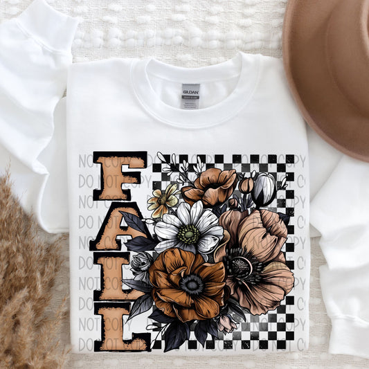 Fall Sublimation or DTF Transfers