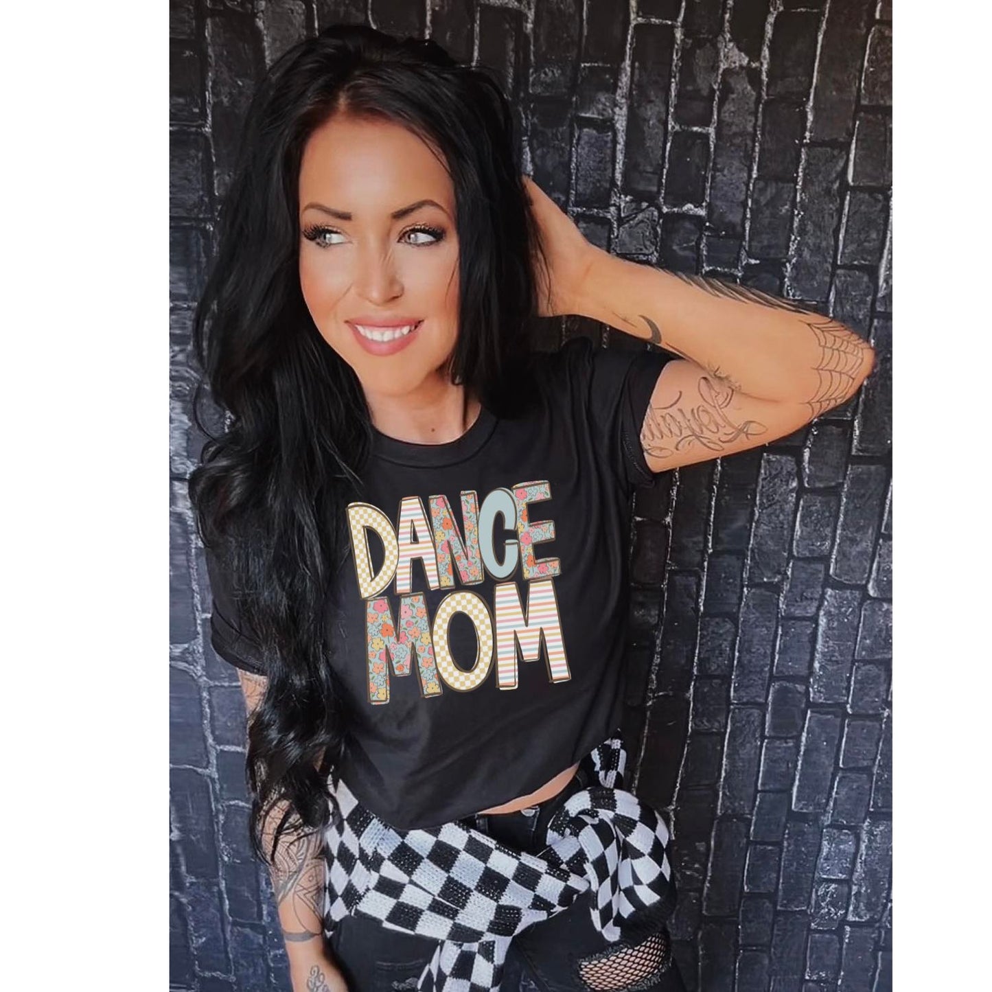 Dance Mom Sublimation or DTF Transfers