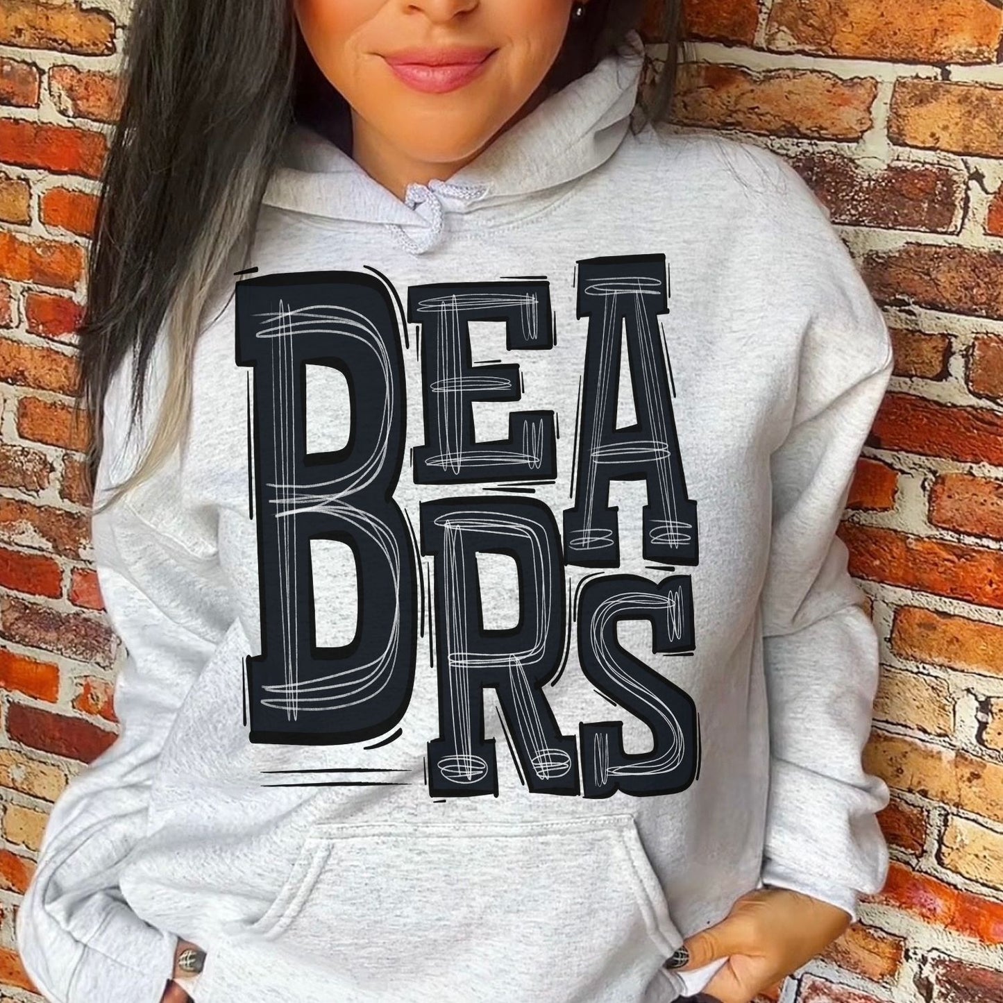 Bears Sublimation or DTF Transfers