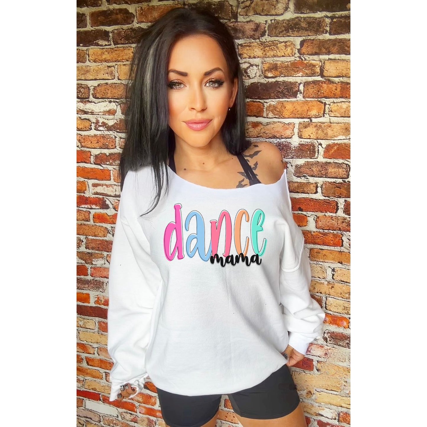 Dance Mama Sublimation or DTF Transfers