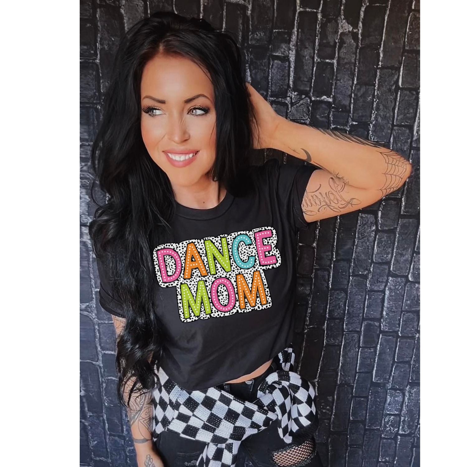 Dance Mom Sublimation or DTF Transfers