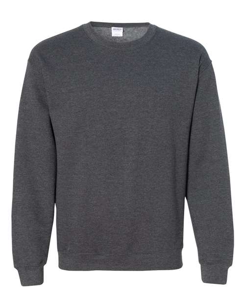 Dark Heather Gildan Sweatshirt