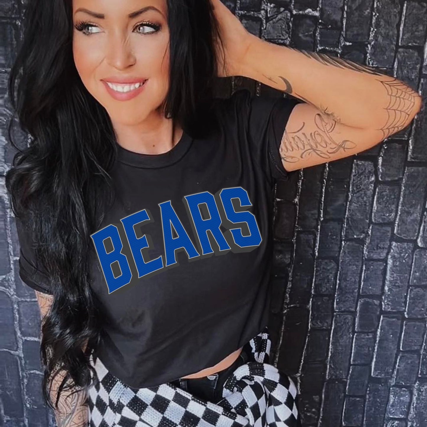 Bears Sublimation or DTF Transfers