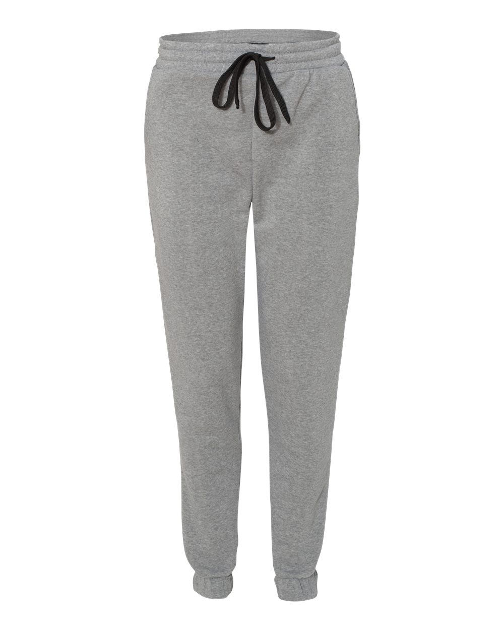 Joggers Burnside Heather Grey - 100% Polyester