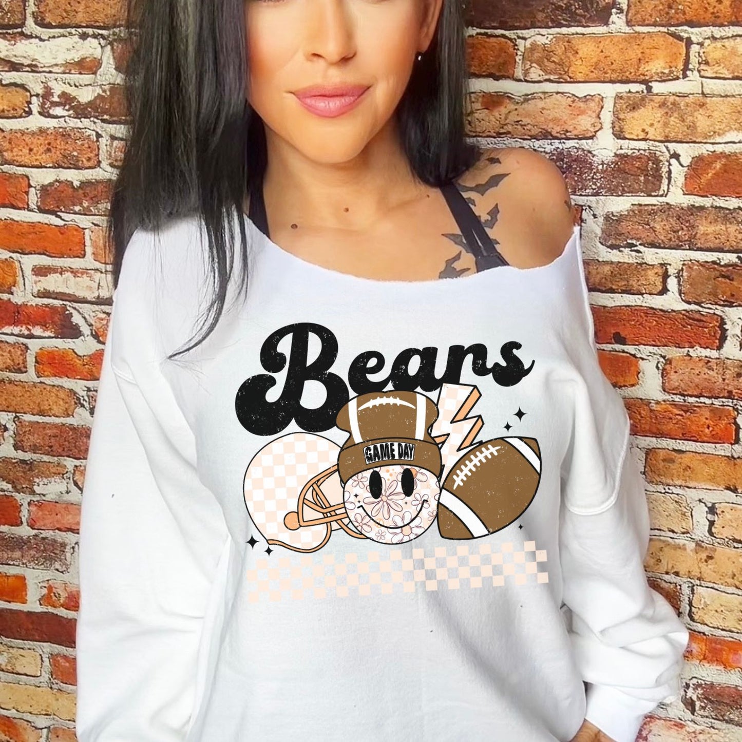 Bears Sublimation or DTF Transfers