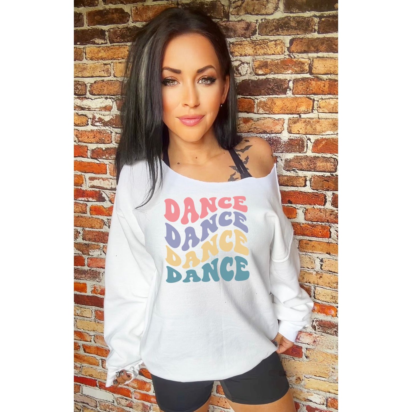 Dance Sublimation or DTF Transfers