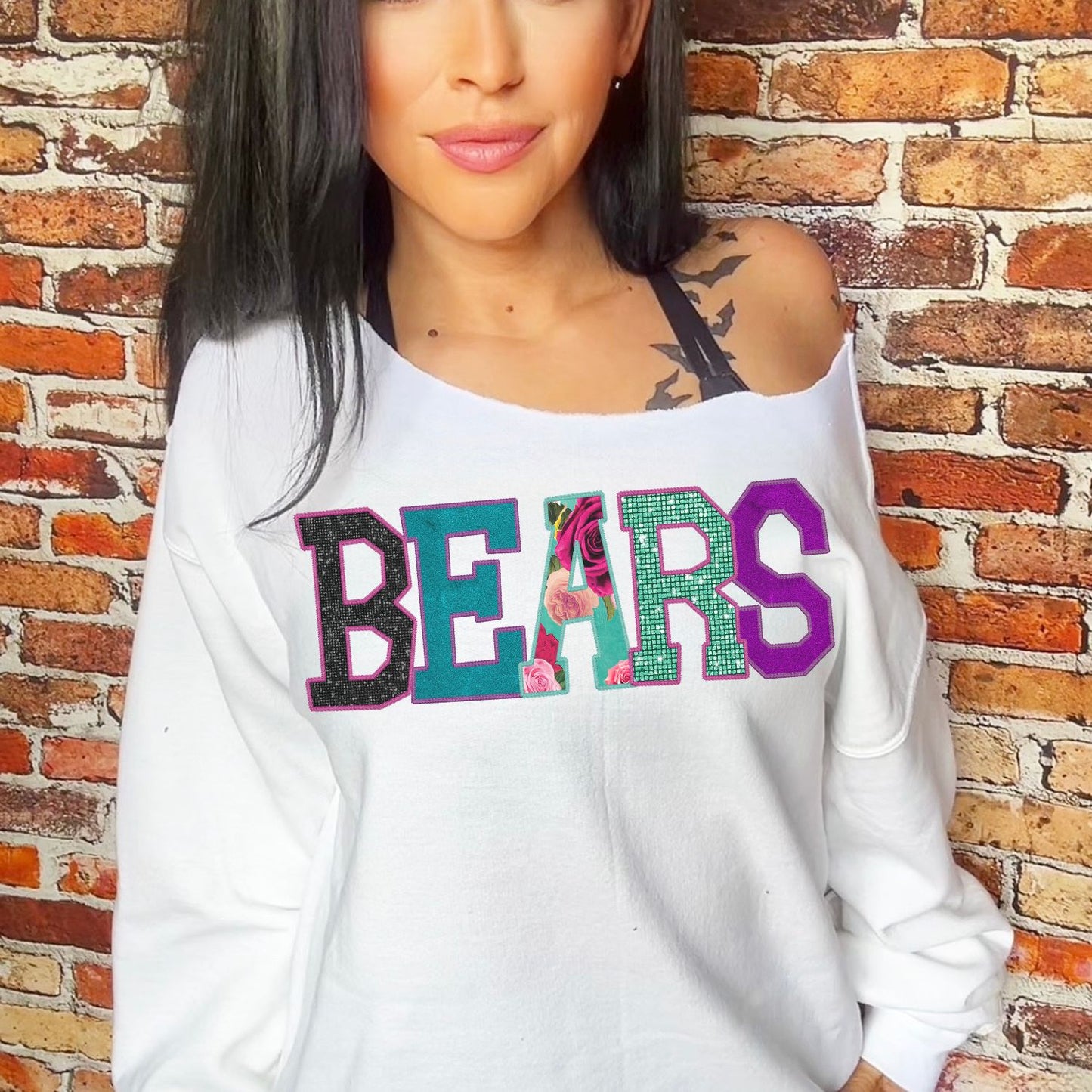 Bears Sublimation or DTF Transfers