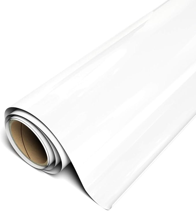 Siser Easyweed Stretch Vinyl - Matte White