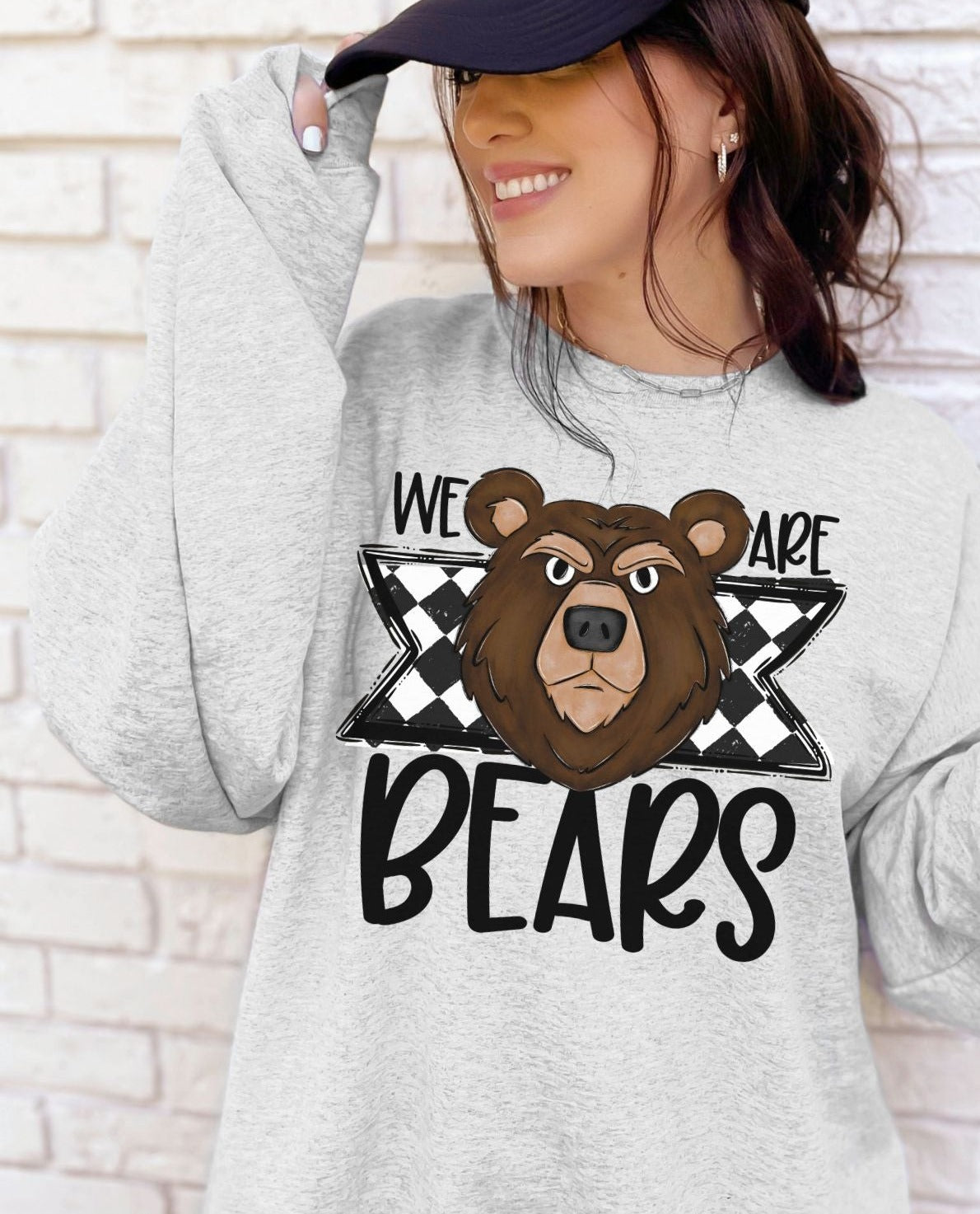 We are Bears Sublimation or DTF Transfers
