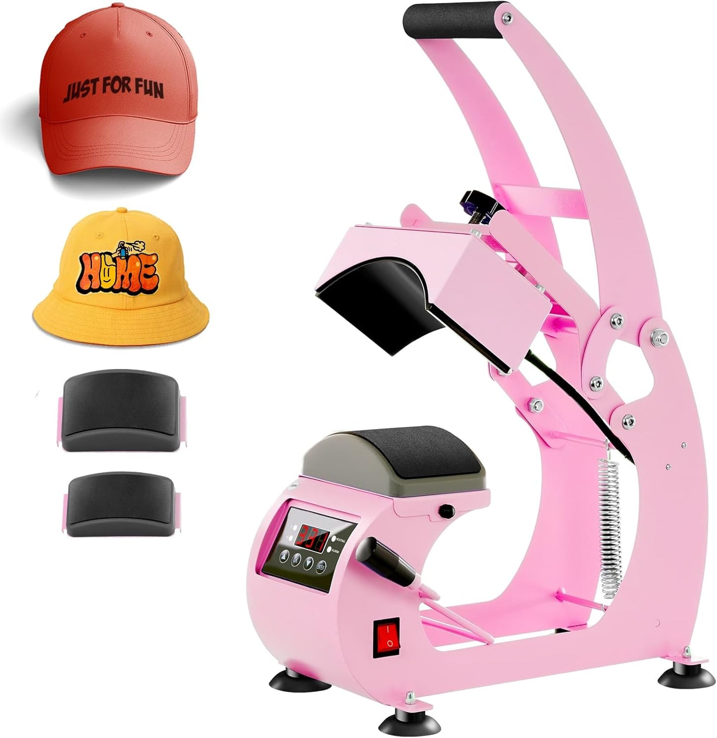 Hat Heat Press Machine