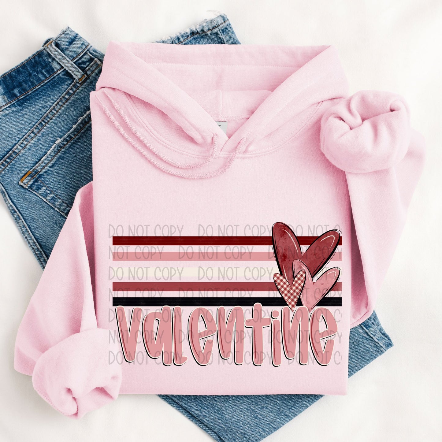 Valentine Sublimation or DTF Transfers