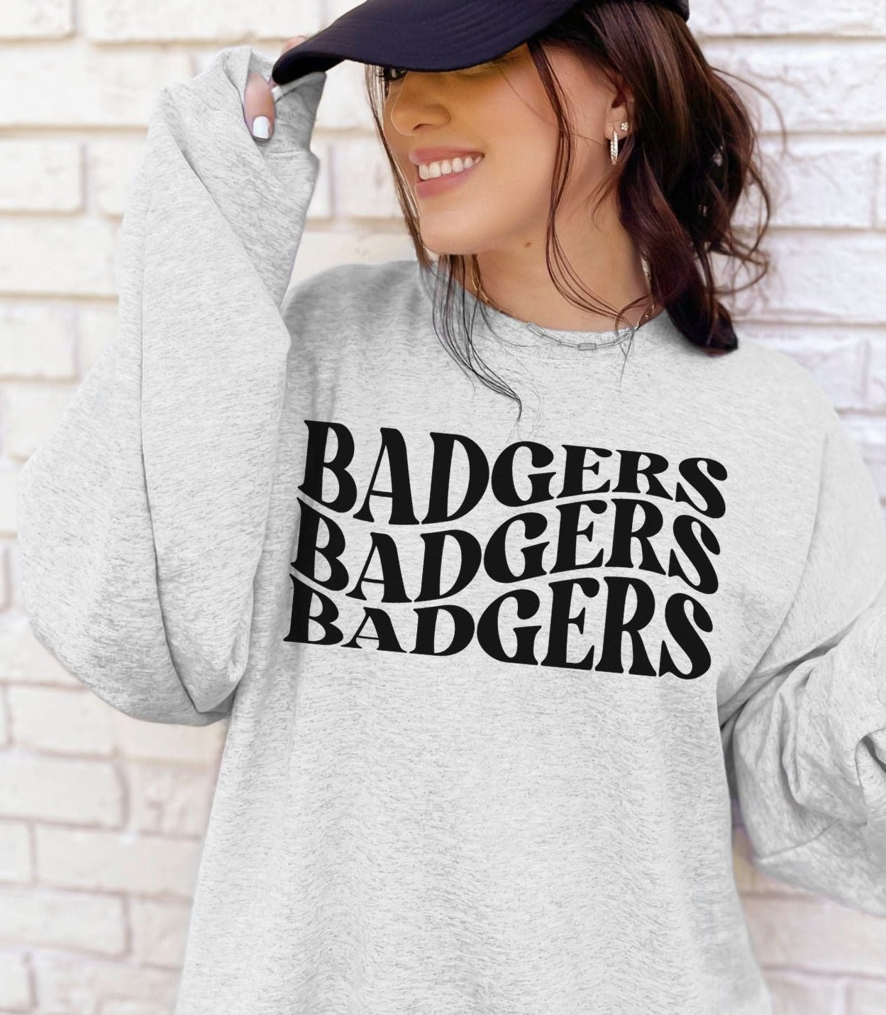 Badgers Sublimation or DTF Transfers