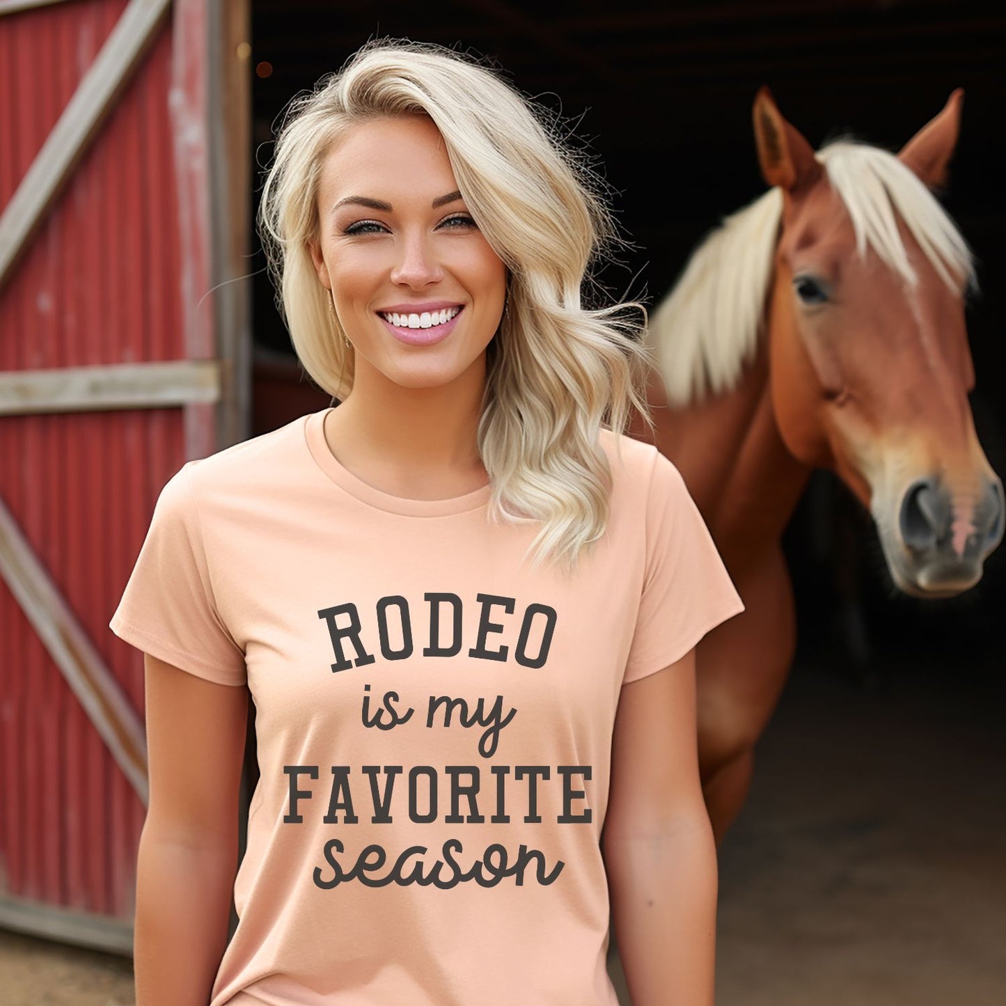 Rodeo Sublimation or DTF Transfers