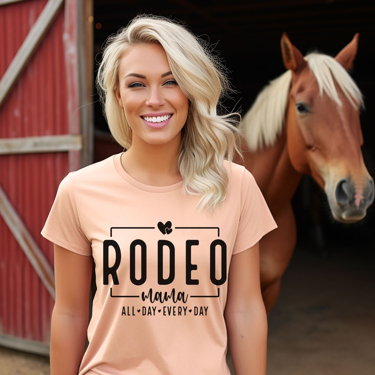 Rodeo Sublimation or DTF Transfers