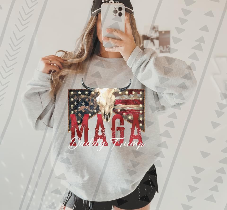 Maga Sublimation or DTF Transfers