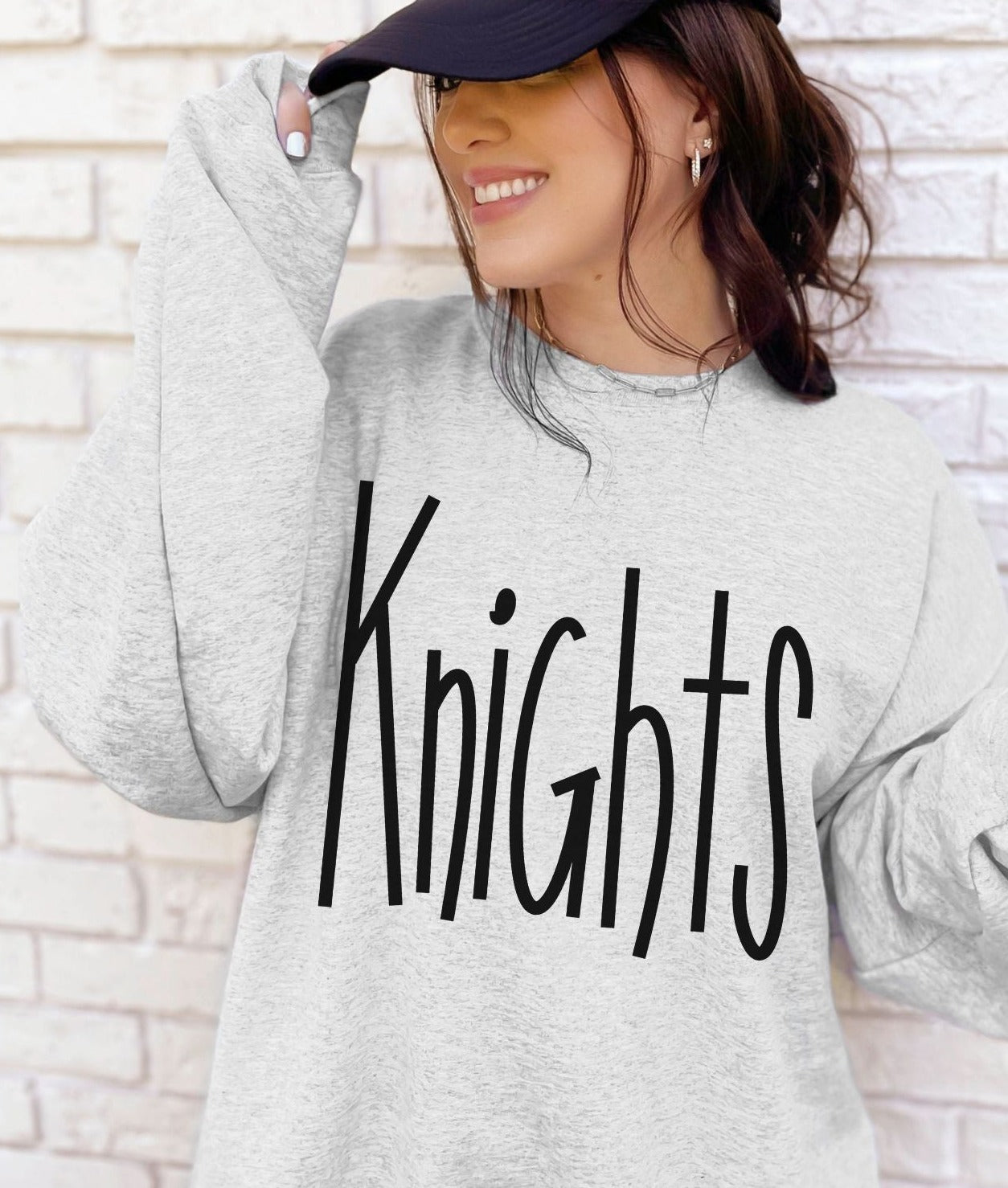 Knights School Spirit Sublimation or DTF Transfer