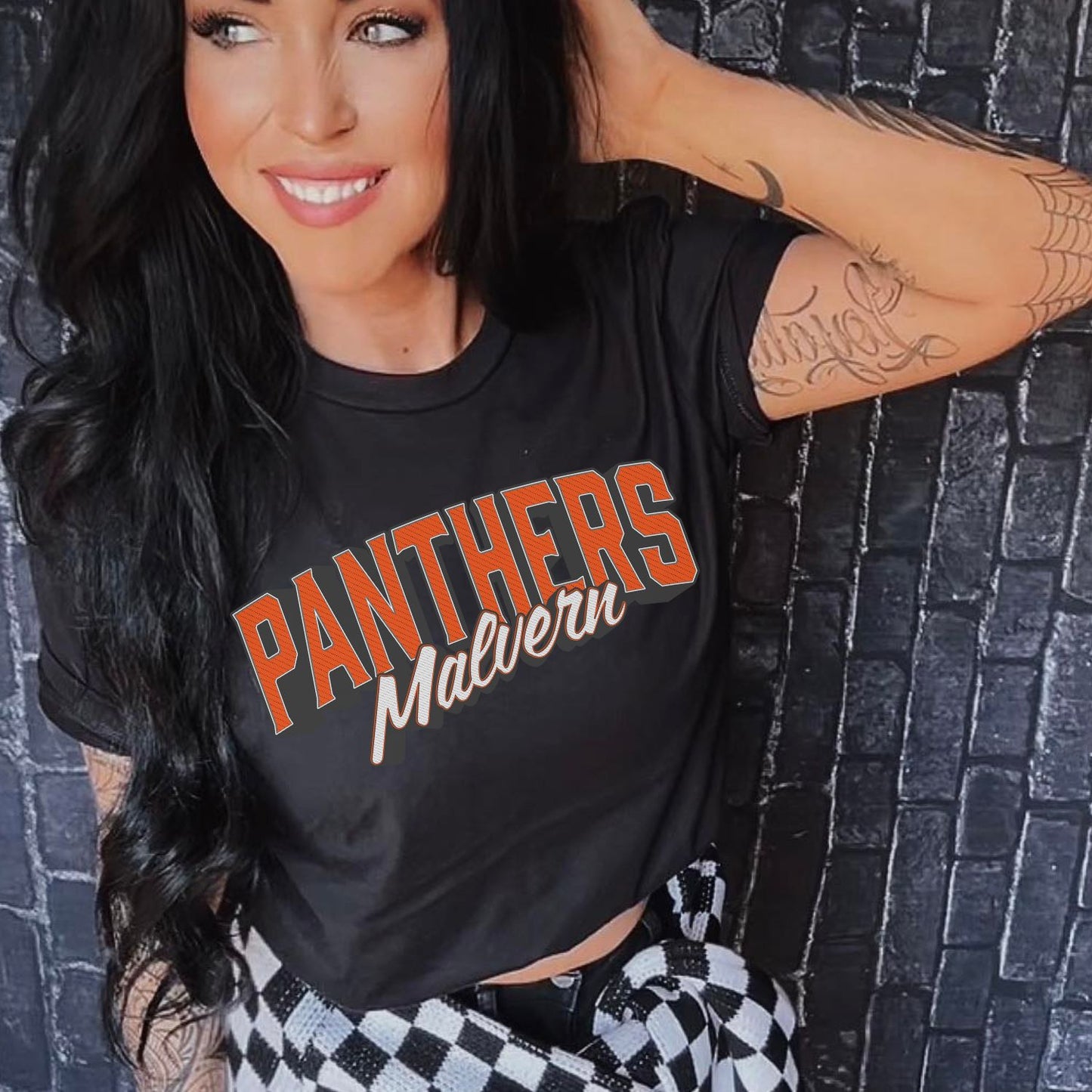 Panthers Sublimation or DTF Transfers