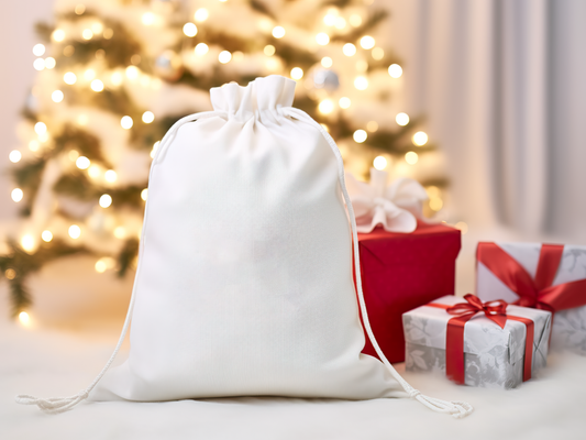 Christmas Santa Sacks for sublimation