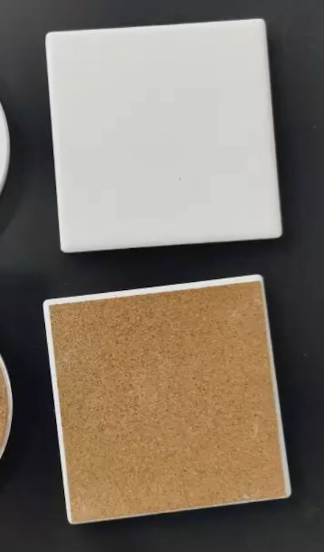 Ceramic Square Coasters