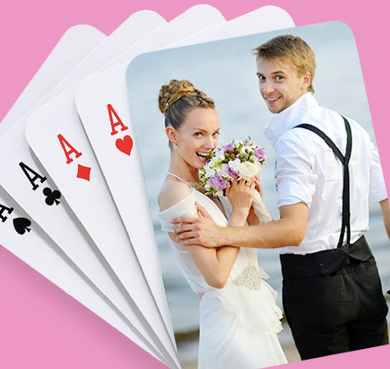 Sublimation Playing Cards