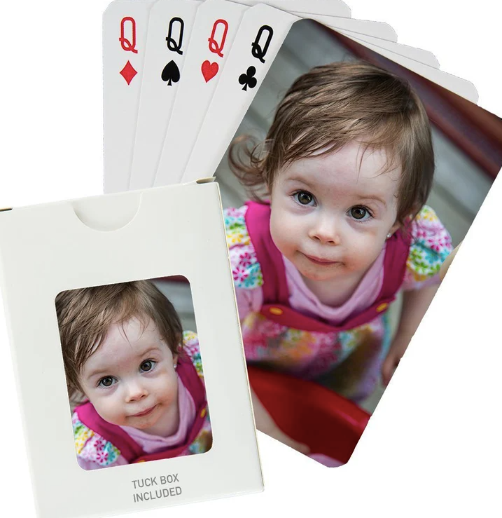 Sublimation Playing Cards