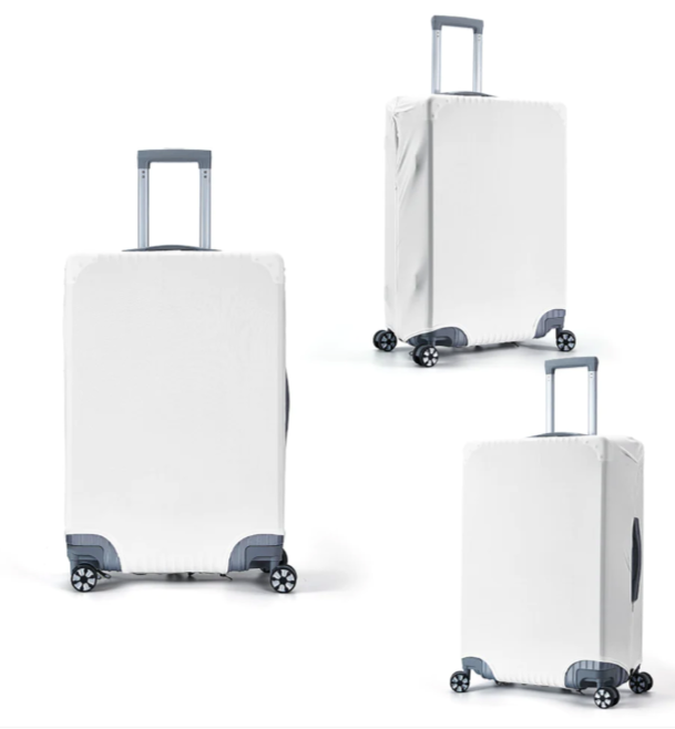 Sublimation Blank Travel Luggage Cover