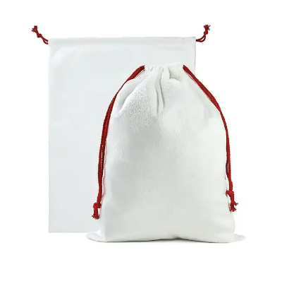 Christmas Santa Sacks Small for sublimation