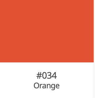 Oracal 651 Orange