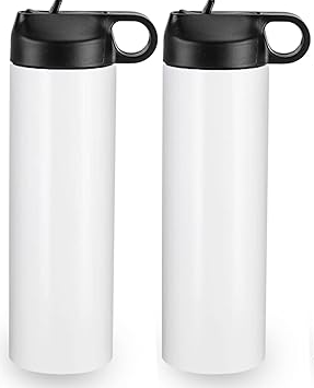 20 oz. Sublimation Water Bottles