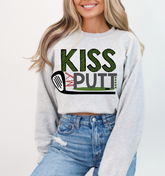 Golf Sublimation or DTF Transfers