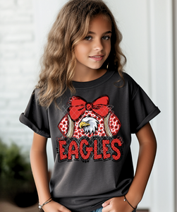 Eagles Sublimation or DTF Transfers