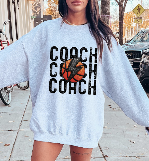 Coach's Sublimation or DTF Transfers