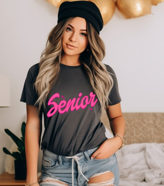 Senior 2025 Sublimation or DTF Transfer