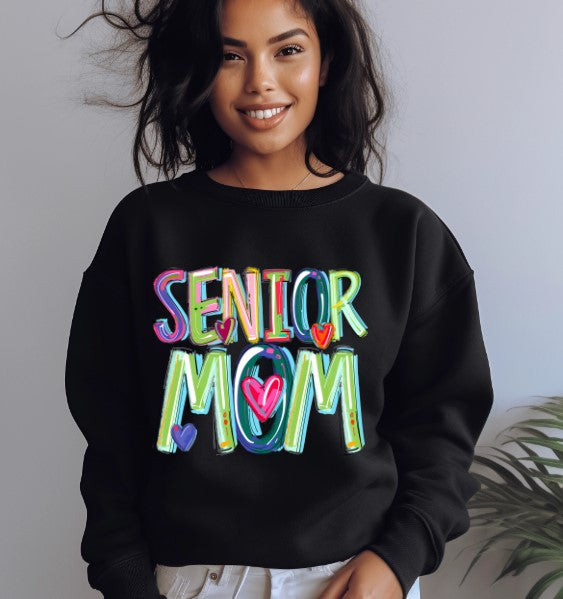 Senior 2025 Sublimation or DTF Transfer