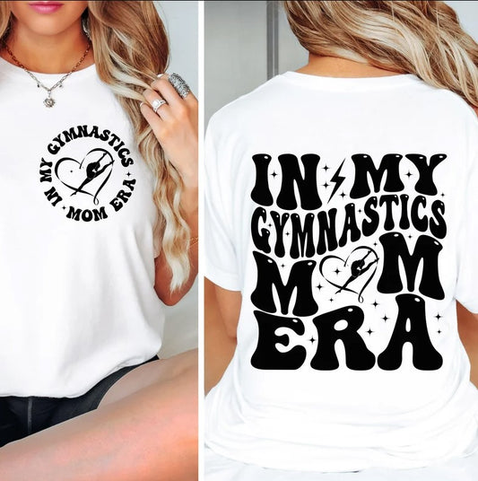 Gymnastics with pocket Sublimation or DTF Transfers