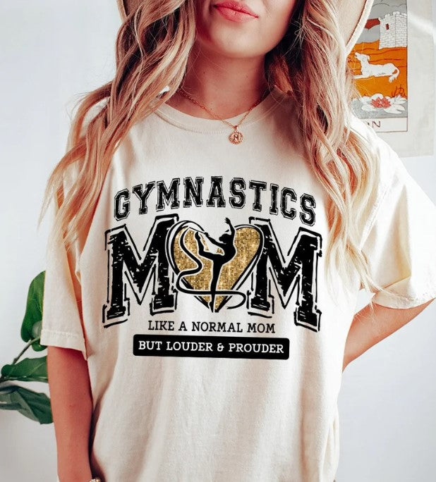 Gymnastics Sublimation or DTF Transfers