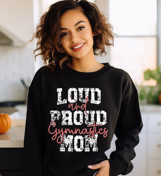 Gymnastics Sublimation or DTF Transfers