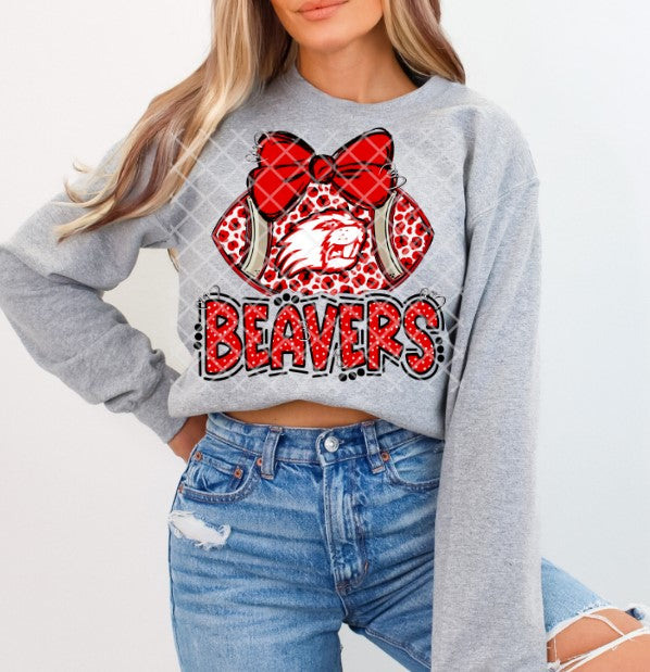 Beavers Sublimation or DTF Transfers