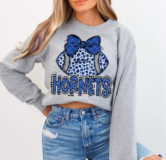 Hornets Sublimation or DTF Transfers