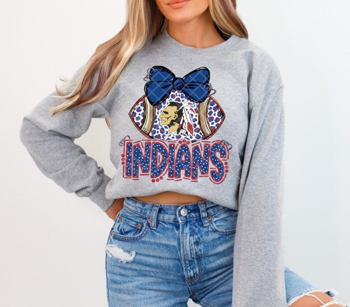 Indians Sublimation or DTF Transfers