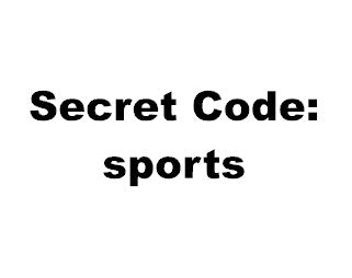 Volleyball Secret Code