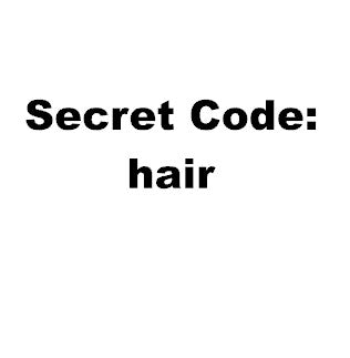 Hair Bows Secret Code