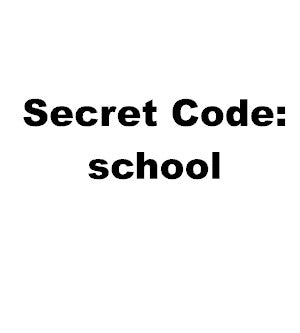 Rams Secret Code