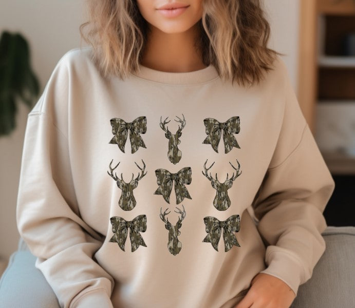 Hunting Season Sublimation or DTF Transfers