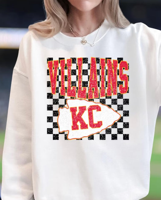 Kansas City Sublimation or DTF Transfers