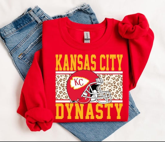 Kansas City Sublimation or DTF Transfers