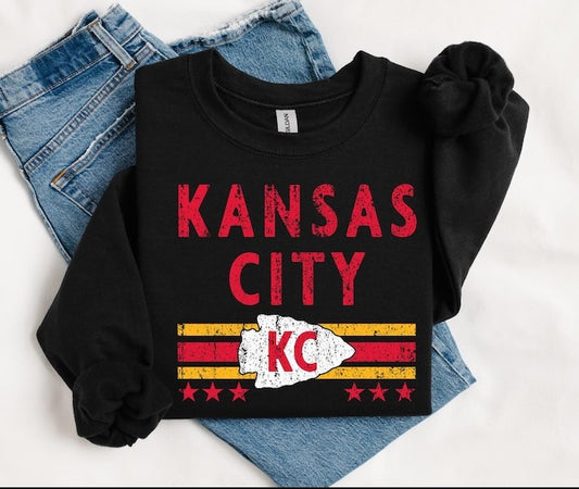 Kansas City Sublimation or DTF Transfers